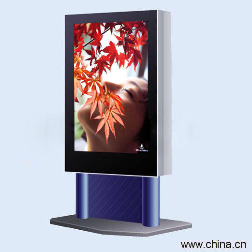 宿遷環(huán)宇廣告制品廠 室外燈箱產(chǎn)品圖片，展現(xiàn)專業(yè)品質(zhì)