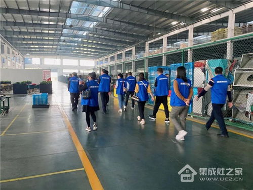聚力共贏，浙派集成灶山東臨沂經銷商工廠行圓滿收官