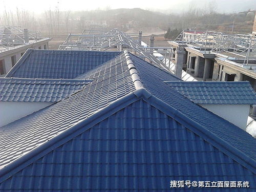 樹脂瓦廠家以產(chǎn)品性能占領(lǐng)建筑建材市場