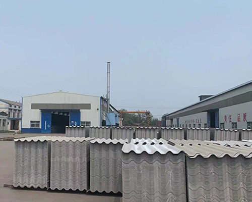 太原匯豐源建材 專業(yè)制造2.4米石棉水泥瓦，晉中優(yōu)質(zhì)建筑材料供應(yīng)商